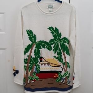 Quacker Factory Sweater